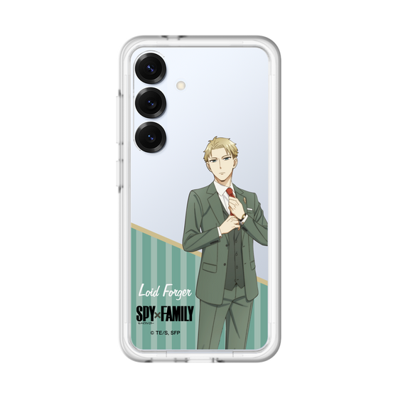 スリムプロテクションプレミアムケース［ SPY×FAMILY - ロイド・フォージャー - 立ち絵3 ］