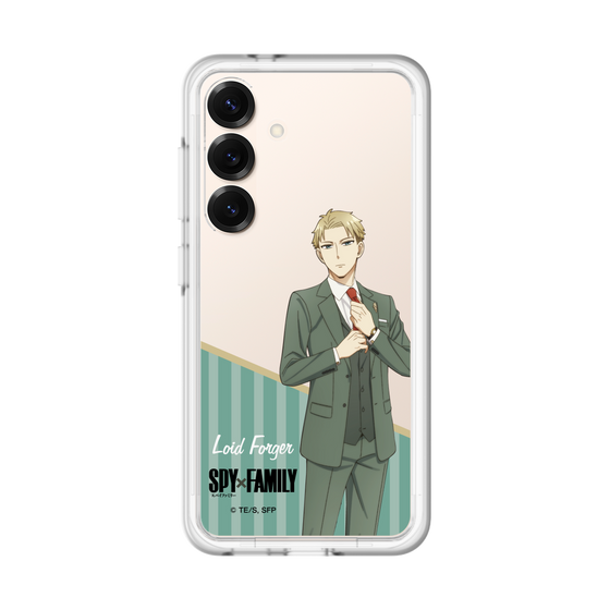 スリムプロテクションプレミアムケース［ SPY×FAMILY - ロイド・フォージャー - 立ち絵3 ］