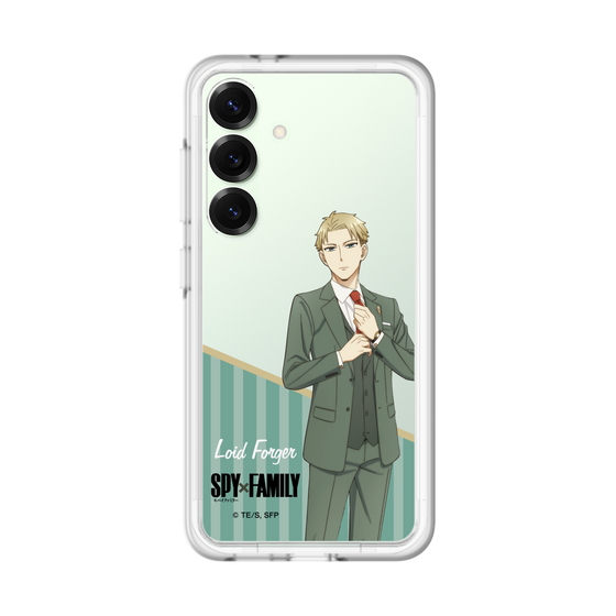 スリムプロテクションプレミアムケース［ SPY×FAMILY - ロイド・フォージャー - 立ち絵3 ］