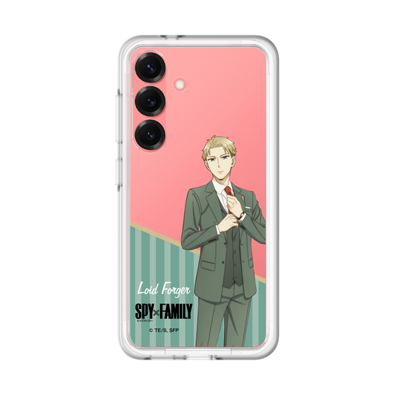 スリムプロテクションプレミアムケース［ SPY×FAMILY - ロイド・フォージャー - 立ち絵3 ］
