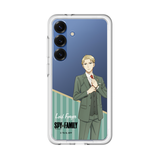 スリムプロテクションプレミアムケース［ SPY×FAMILY - ロイド・フォージャー - 立ち絵3 ］