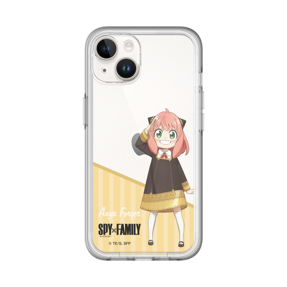 スリムプロテクションプレミアムケース［ SPY×FAMILY - アーニャ・フォージャー - 立ち絵3 ］