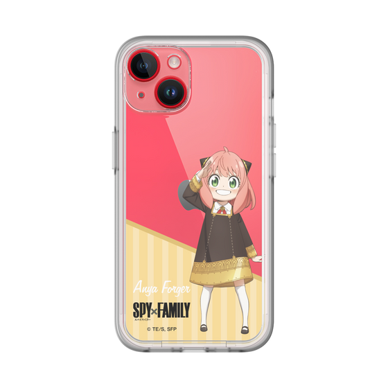 スリムプロテクションプレミアムケース［ SPY×FAMILY - アーニャ・フォージャー - 立ち絵3 ］