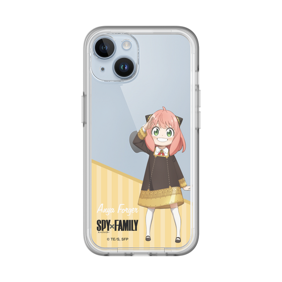 スリムプロテクションプレミアムケース［ SPY×FAMILY - アーニャ・フォージャー - 立ち絵3 ］