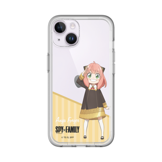 スリムプロテクションプレミアムケース［ SPY×FAMILY - アーニャ・フォージャー - 立ち絵3 ］