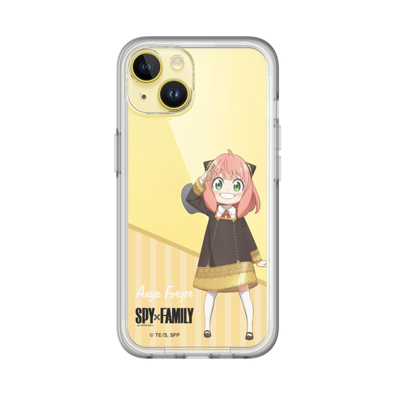 スリムプロテクションプレミアムケース［ SPY×FAMILY - アーニャ・フォージャー - 立ち絵3 ］