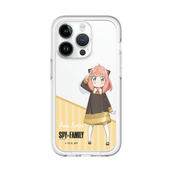 スリムプロテクションプレミアムケース［ SPY×FAMILY - アーニャ・フォージャー - 立ち絵3 ］