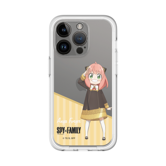 スリムプロテクションプレミアムケース［ SPY×FAMILY - アーニャ・フォージャー - 立ち絵3 ］
