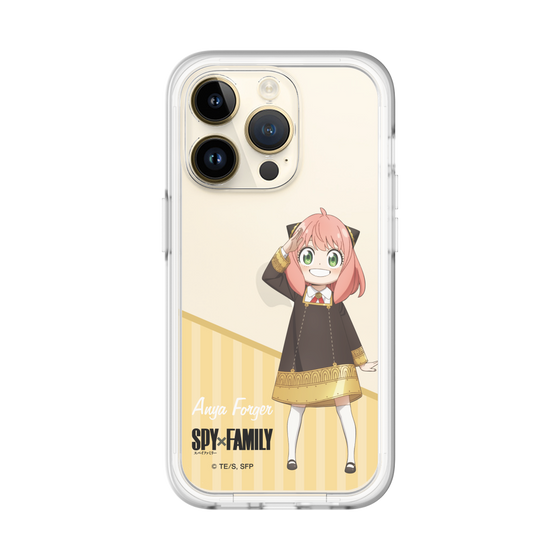 スリムプロテクションプレミアムケース［ SPY×FAMILY - アーニャ・フォージャー - 立ち絵3 ］