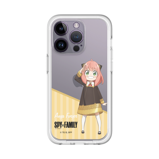 スリムプロテクションプレミアムケース［ SPY×FAMILY - アーニャ・フォージャー - 立ち絵3 ］