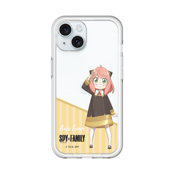 スリムプロテクションプレミアムケース［ SPY×FAMILY - アーニャ・フォージャー - 立ち絵3 ］
