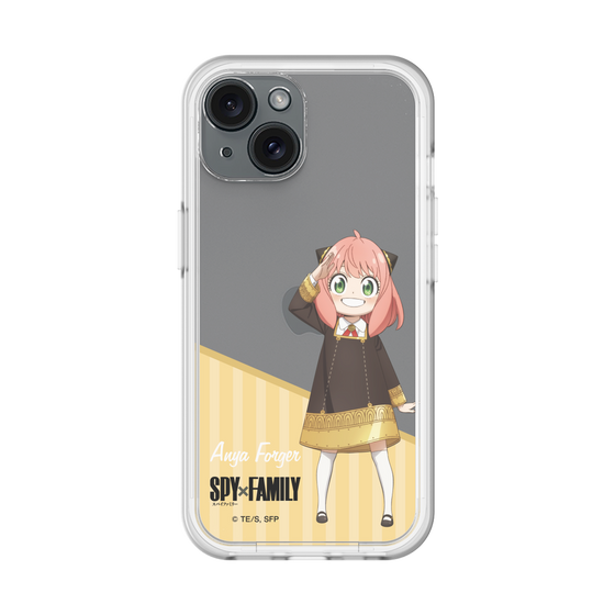 スリムプロテクションプレミアムケース［ SPY×FAMILY - アーニャ・フォージャー - 立ち絵3 ］