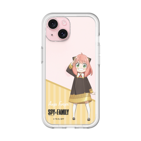 スリムプロテクションプレミアムケース［ SPY×FAMILY - アーニャ・フォージャー - 立ち絵3 ］