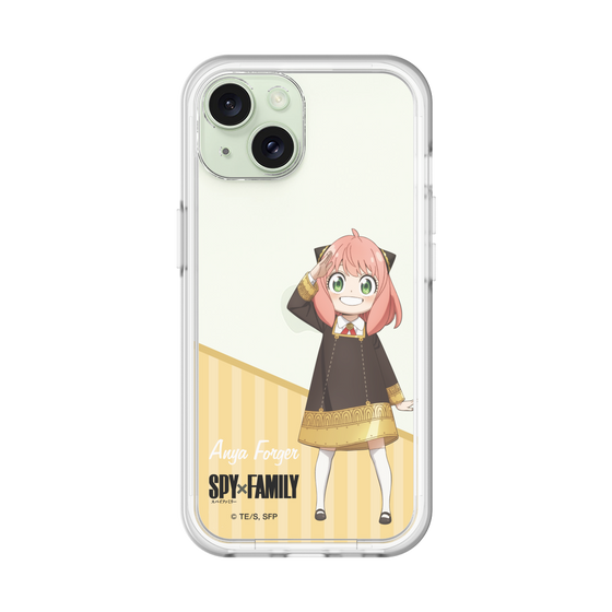 スリムプロテクションプレミアムケース［ SPY×FAMILY - アーニャ・フォージャー - 立ち絵3 ］