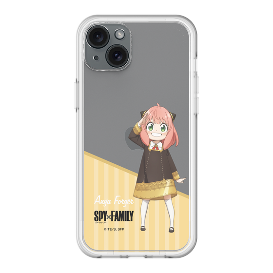 スリムプロテクションプレミアムケース［ SPY×FAMILY - アーニャ・フォージャー - 立ち絵3 ］