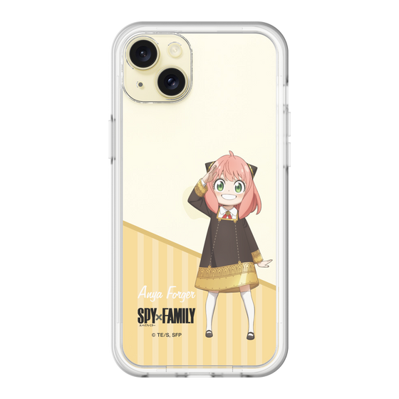 スリムプロテクションプレミアムケース［ SPY×FAMILY - アーニャ・フォージャー - 立ち絵3 ］
