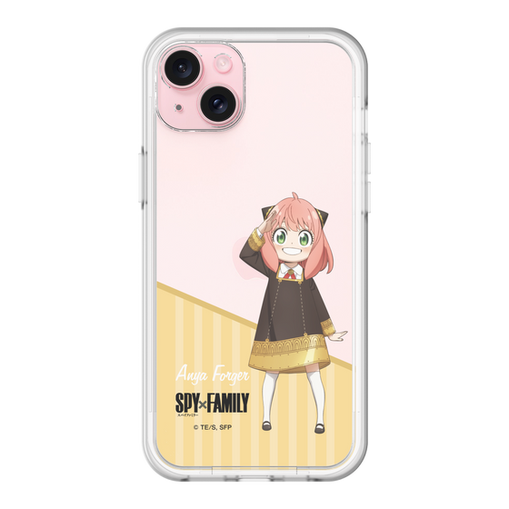 スリムプロテクションプレミアムケース［ SPY×FAMILY - アーニャ・フォージャー - 立ち絵3 ］