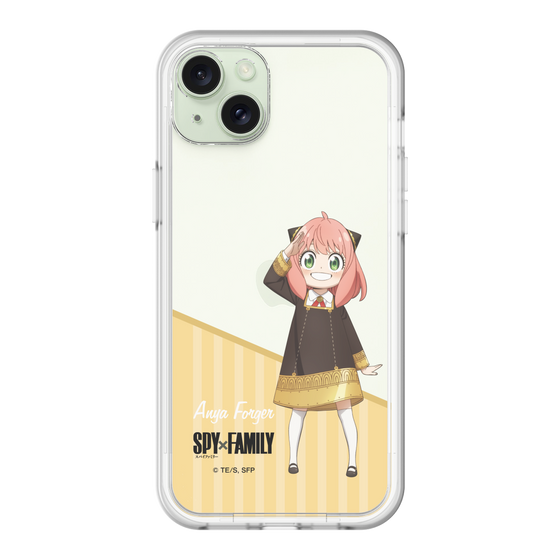 スリムプロテクションプレミアムケース［ SPY×FAMILY - アーニャ・フォージャー - 立ち絵3 ］