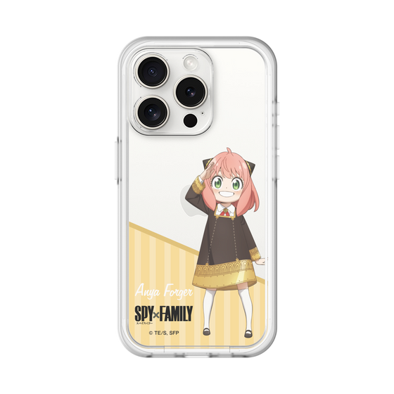 スリムプロテクションプレミアムケース［ SPY×FAMILY - アーニャ・フォージャー - 立ち絵3 ］