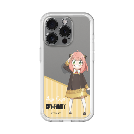 スリムプロテクションプレミアムケース［ SPY×FAMILY - アーニャ・フォージャー - 立ち絵3 ］