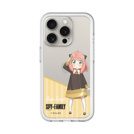 スリムプロテクションプレミアムケース［ SPY×FAMILY - アーニャ・フォージャー - 立ち絵3 ］
