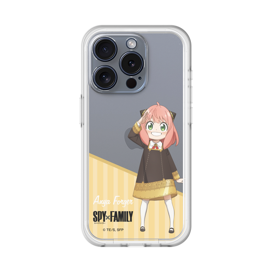 スリムプロテクションプレミアムケース［ SPY×FAMILY - アーニャ・フォージャー - 立ち絵3 ］