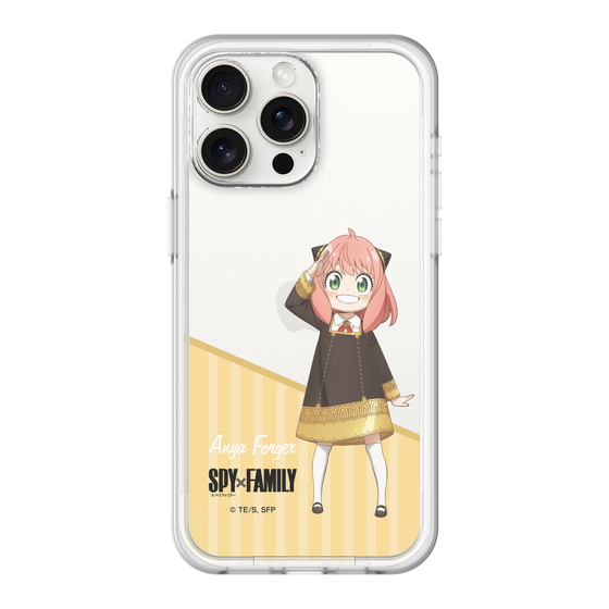 スリムプロテクションプレミアムケース［ SPY×FAMILY - アーニャ・フォージャー - 立ち絵3 ］
