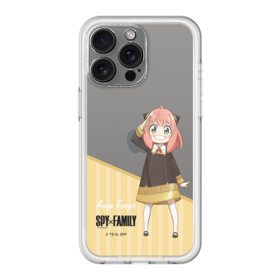 スリムプロテクションプレミアムケース［ SPY×FAMILY - アーニャ・フォージャー - 立ち絵3 ］