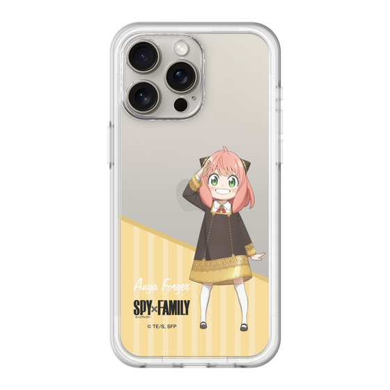 スリムプロテクションプレミアムケース［ SPY×FAMILY - アーニャ・フォージャー - 立ち絵3 ］