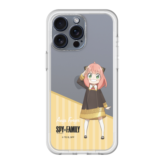 スリムプロテクションプレミアムケース［ SPY×FAMILY - アーニャ・フォージャー - 立ち絵3 ］