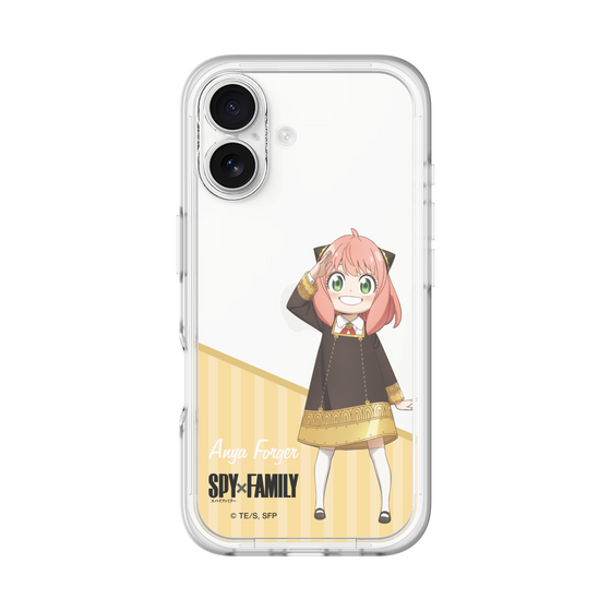 スリムプロテクションプレミアムケース［ SPY×FAMILY - アーニャ・フォージャー - 立ち絵3 ］