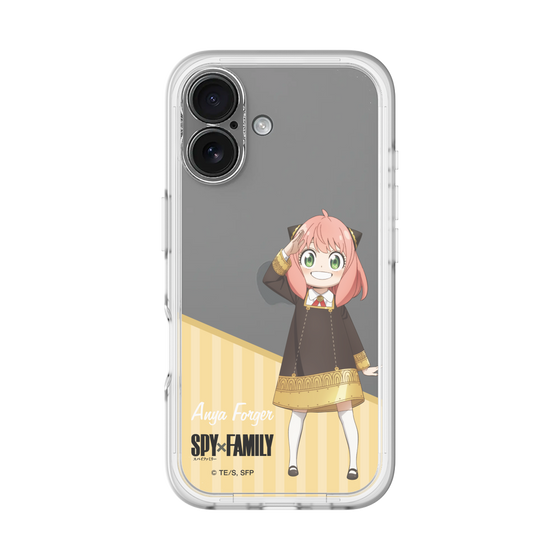 スリムプロテクションプレミアムケース［ SPY×FAMILY - アーニャ・フォージャー - 立ち絵3 ］