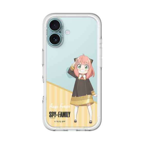 スリムプロテクションプレミアムケース［ SPY×FAMILY - アーニャ・フォージャー - 立ち絵3 ］
