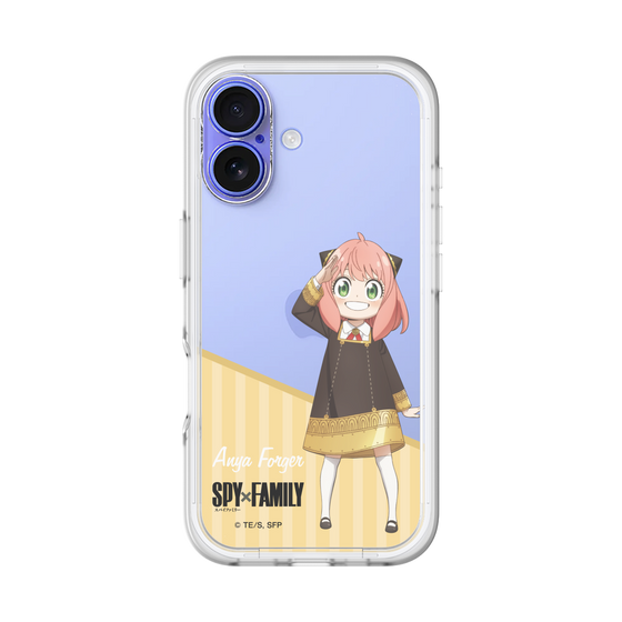 スリムプロテクションプレミアムケース［ SPY×FAMILY - アーニャ・フォージャー - 立ち絵3 ］