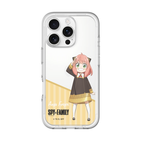 スリムプロテクションプレミアムケース［ SPY×FAMILY - アーニャ・フォージャー - 立ち絵3 ］