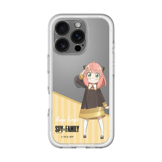 スリムプロテクションプレミアムケース［ SPY×FAMILY - アーニャ・フォージャー - 立ち絵3 ］