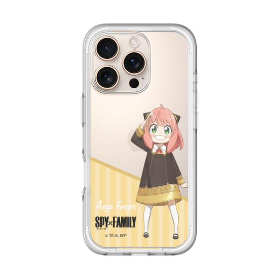 スリムプロテクションプレミアムケース［ SPY×FAMILY - アーニャ・フォージャー - 立ち絵3 ］