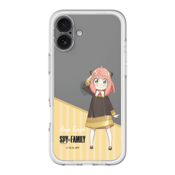 スリムプロテクションプレミアムケース［ SPY×FAMILY - アーニャ・フォージャー - 立ち絵3 ］