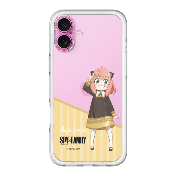 スリムプロテクションプレミアムケース［ SPY×FAMILY - アーニャ・フォージャー - 立ち絵3 ］