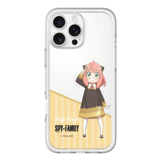 スリムプロテクションプレミアムケース［ SPY×FAMILY - アーニャ・フォージャー - 立ち絵3 ］