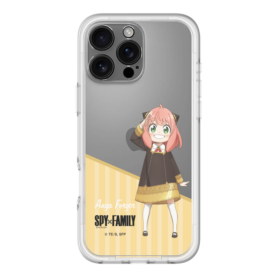 スリムプロテクションプレミアムケース［ SPY×FAMILY - アーニャ・フォージャー - 立ち絵3 ］