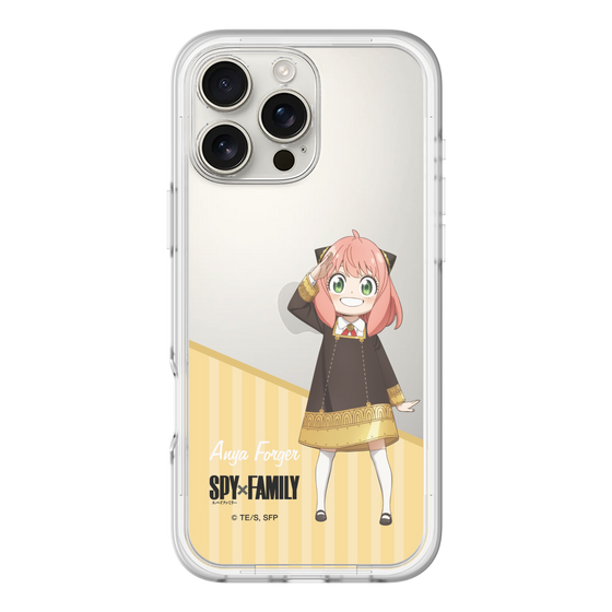 スリムプロテクションプレミアムケース［ SPY×FAMILY - アーニャ・フォージャー - 立ち絵3 ］