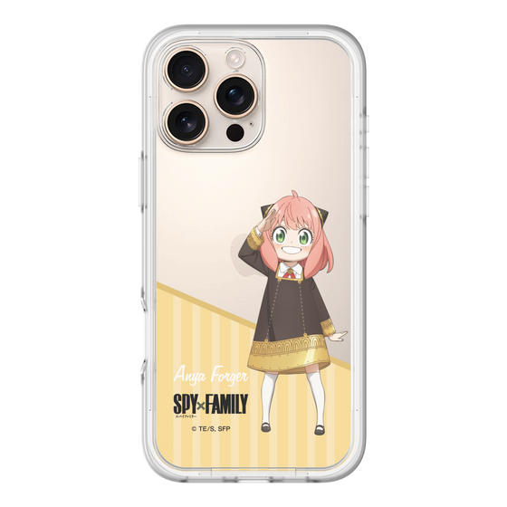 スリムプロテクションプレミアムケース［ SPY×FAMILY - アーニャ・フォージャー - 立ち絵3 ］