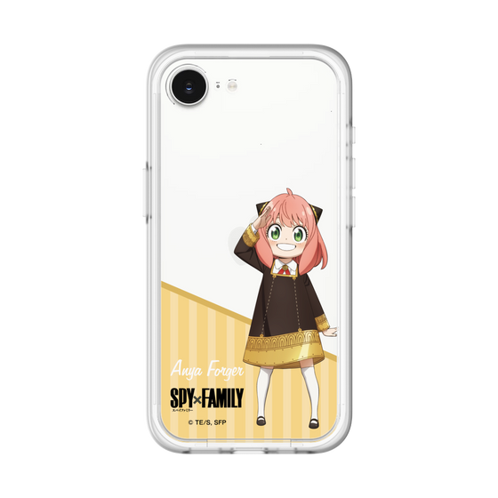 スリムプロテクションプレミアムケース［ SPY×FAMILY - アーニャ・フォージャー - 立ち絵3 ］
