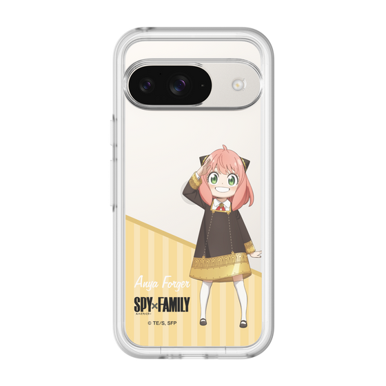 スリムプロテクションプレミアムケース［ SPY×FAMILY - アーニャ・フォージャー - 立ち絵3 ］