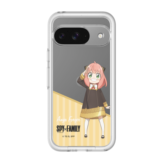 スリムプロテクションプレミアムケース［ SPY×FAMILY - アーニャ・フォージャー - 立ち絵3 ］
