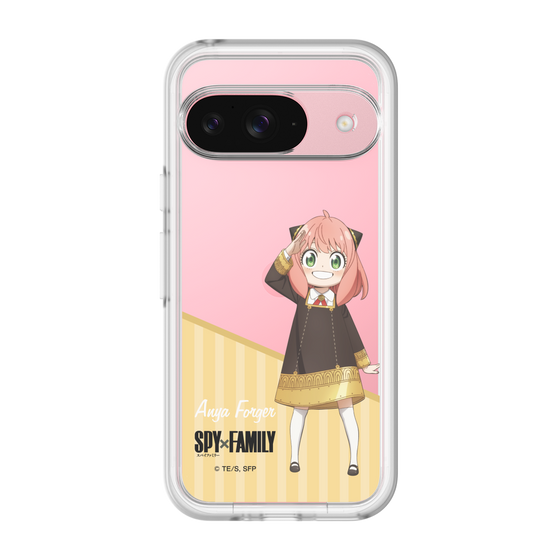スリムプロテクションプレミアムケース［ SPY×FAMILY - アーニャ・フォージャー - 立ち絵3 ］