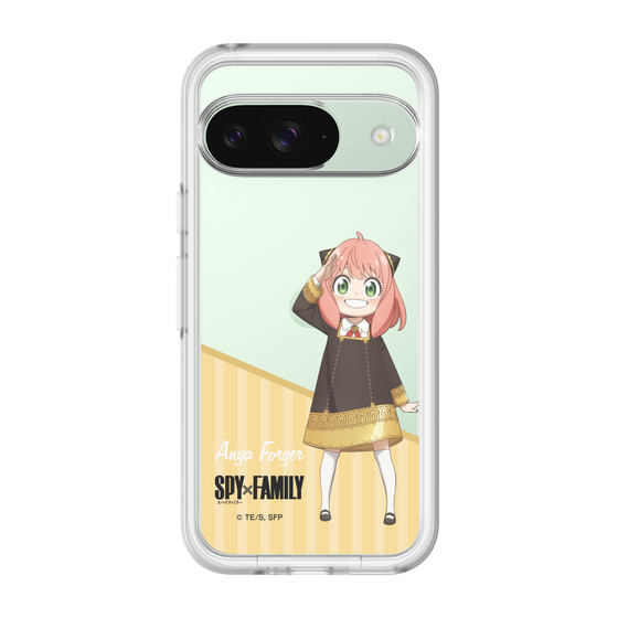 スリムプロテクションプレミアムケース［ SPY×FAMILY - アーニャ・フォージャー - 立ち絵3 ］