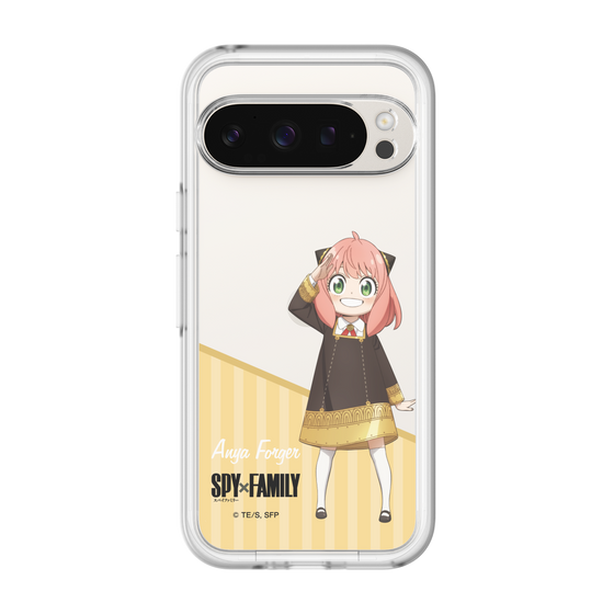 スリムプロテクションプレミアムケース［ SPY×FAMILY - アーニャ・フォージャー - 立ち絵3 ］