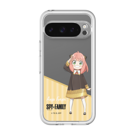 スリムプロテクションプレミアムケース［ SPY×FAMILY - アーニャ・フォージャー - 立ち絵3 ］